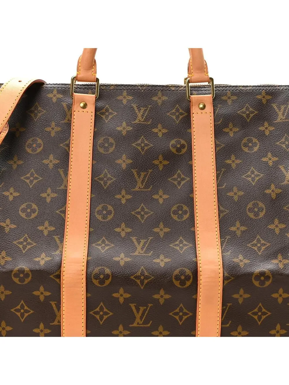 Louis Vuitton Keepall Bandouliere 55 #321888L19B